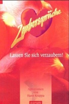Hans Kruppa - Zaubersprüche