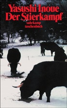 Yasushi Inoue - Der Stierkampf