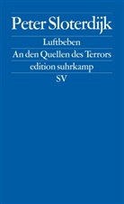 Peter Sloterdijk - Luftbeben