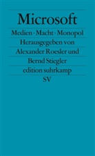 Alexande Roesler, Alexander Roesler, Bernd Stiegler, Roesler, Roesler, Alexander Roesler... - Microsoft