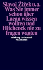 Mira Bozovic, Miran Bozovic, Mlade Dolar, Mladen Dolar, Stojan Pelko, Stojan u a Pelko... - Was Sie immer schon über Lacan wissen wollten und Hitchcock nie zu fragen wagten