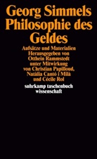 Otthei Rammstedt, Otthein Rammstedt - Georg Simmels »Philosophie des Geldes«