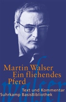 Martin Walser - Ein fliehendes Pferd