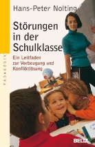 Hans-Peter Nolting - Störungen in der Schulklasse