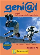 genial - Stufe A1: Kursbuch