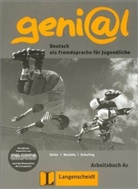 genial - Stufe A1: Arbeitsbuch