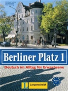 Berliner Platz - Bd. 1: Lehr- und Arbeitsbuch