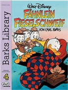 Carl Barks, Walt Disney - Library Special: Barks Library Special - Fähnlein Fieselschweif. Tl.4