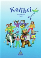 Bettina Küntzel - Kolibri: Jahrgangssstufe 1-4, Liederbuch