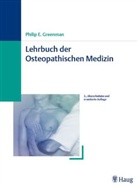Philip E. Greenman - Lehrbuch der Osteopathischen Medizin