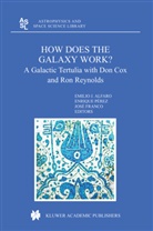 E. J. Alfaro, Emilio J. Alfaro, Emilio J. (Instituto de Astrofisica de Andalucia (CSIC)) Alfaro, J. Franco, Jose Franco, José Franco... - How does the Galaxy work?