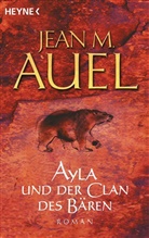 Jean M Auel, Jean M. Auel - Ayla und der Clan des Bären