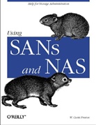 W Curtis Preston, W. Preston, W. Curtis Preston, W.Curtis Preston - Using SANs and NAS