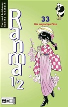 Rumiko Takahashi - Ranma 1/2 - Bd.33: Die magischen Pilze