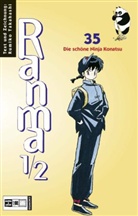 Rumiko Takahashi - Ranma 1/2 - Bd.35: Die schöne Ninja Konatsu