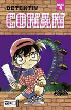 Gosho Aoyama - Detektiv Conan. Bd.4
