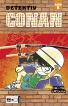 Gosho Aoyama - Detektiv Conan. Bd.6
