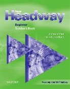 John Soars, Liz Soars - New Headway. Second Edition - Beginner: New Headway Beginner Teacher Book Including Tests