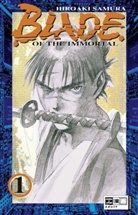 Samura Hiroaki, Hiroaki Samura - Blade of the Immortal 1