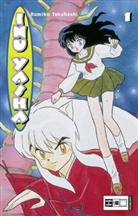 Rumiko Takahashi - Inu Yasha. Bd.1