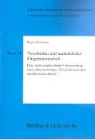 Regula Hinderling - Verschulden und nachehelicher Ehegattenunterhalt