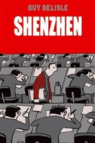 Guy Delisle, Luzie Tempel - Shenzhen