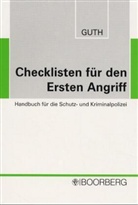 Reiner Guth - Checklisten für den Ersten Angriff
