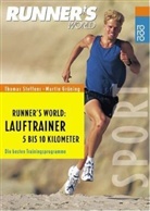 Martin Grüning, Thomas Steffens - Runner's World: Lauftrainer 5 bis 10 Kilometer