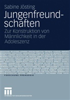 Sabine Jösting - Jungenfreundschaften