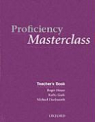 Duckworth, Michael Duckworth, Gud, Kathy Gude, Hous - Proficiency Masterclass: New Proficiency Masterclass Teacher Book