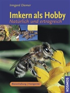 Irmgard Diemer - Imkern als Hobby