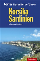 Johannes Kautzky - Korsika /Sardinien