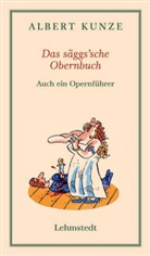 Albert Kunze, Lothar Otto - Das säggs'sche Obernbuch