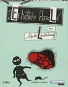 Sibylle Lewitscharoff, Dirk Bach - Der höfliche Harald, 2 Cassetten