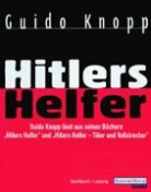 Guido Knopp - Hitlers Helfer, 4 Cassetten