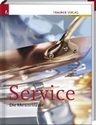 Wilhelm Gutmayer, Heinz Lenger, Hans Stickler, Wolfgang Kraml, Bettina Victor - Service. Die Meisterklasse