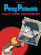 Bédu, DeGroot - Percy Pickwick - Bd.8: AGENT OHNE ERINNERUNG      B.8