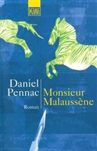 Daniel Pennac, Eveline Passet - Monsieur Malaussene