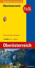 Falk Pläne: Falk Plan Oberösterreich