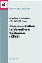 Reinhard Gotzhein, Paul Müller, Jens B. Schmitt - Kommunikation in Verteilten Systemen (KiVS) 2005