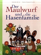 Hana Doskocilova, Hana Doskocilová, Zdenek Miler, Zdenek Miler - Der Maulwurf und die Hasenfamilie