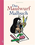 Zdenek Miler, Zdenek Miler, Zdeněk Miler - Das Maulwurf-Malbuch