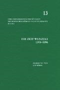 Ut Rödel - Die Zeit Wenzels: Die Zeit Wenzels 1393-1396