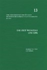 Ut Rödel - Die Zeit Wenzels: Die Zeit Wenzels 1393-1396