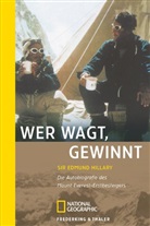 Edmund Hillary - Wer wagt, gewinnt