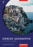 Diercke Geographie, Gymnasium Hamburg: Diercke Geographie / Diercke Geographie - Ausgabe 2004 für Gymnasien in Hamburg