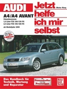 Dieter Korp, Diete Korp, Dieter Korp - Jetzt helfe ich mir selbst - 223: Audi A4 / A4 Avant     ab Modelljahr 2000