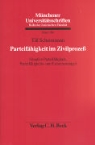 Till Schemmann - Parteifähigkeit im Zivilprozeß