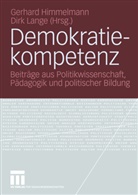 Gerhar Himmelmann, Gerhard Himmelmann, Lange, Lange, Dirk Lange - Demokratiekompetenz