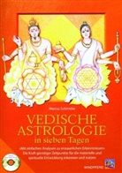 Marcus Schmieke - Vedische Astrologie in sieben Tagen, m. CD-ROM